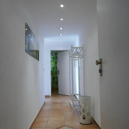 Apartamento Sonia Am See *